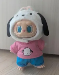 ラブブ　サンリオ　ポチャッコ