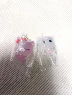 ジュエルペット めじるしアクセサリー ラブラ ガーネット