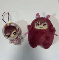 IDOLiSH7/￼アイナナ　狗丸トウマ　ぬいぐるみ