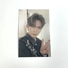 ATEEZ All to Action ヨサン 日本限定 トレカ