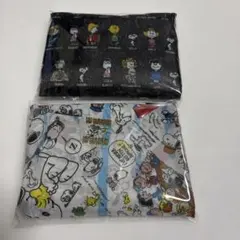 スヌーピー 大容量 エコバッグセット