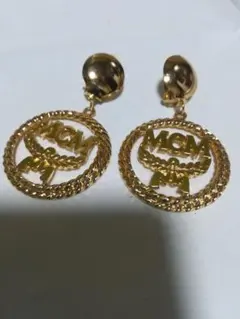 MCM エムシーエム イヤリング