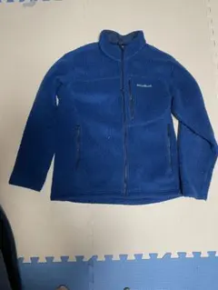 モンベル　クリマプラスシーリング ジャケット