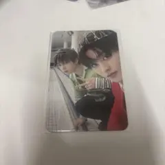 nct dreamトレカ◇マーク◇ロンジュンジェノヘチャンジェミンチョンロ