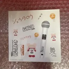 RIIZEランダムトイ　クリアステッカー　ショウタロウ