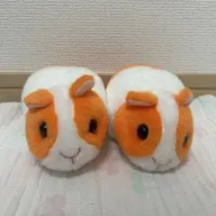 モルモットぬいぐるみ 2点セット