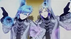 美風藍 カミュ コマフィルム TABOO NIGHT タブナイ うたプリ 02