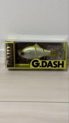 G.DASH #PEARLY CHARTのサムネイル