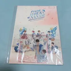 Free! オケコン 鳥取 複製台本 アクリルスタンド アクスタ