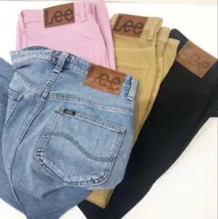 Lee デニム タイトスカート