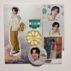 FANTASTICS 木村慧人くん アクスタ フォトカ セット