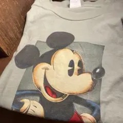 90s ディズニー ミッキー Tシャツ usa製