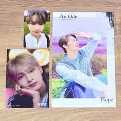 SEVENTEEN ジュン An Ode museum 写真 ブロマイド トレカ