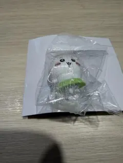 映画 ちいかわ 入場者特典 チャームミニフィギュア めじるしアクセサリーのサムネイル