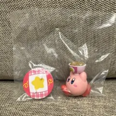 吉野家 星のカービィ まんぷく大作戦 牛丼 マスコット フィギュア ダッシュ