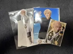 刀ミュ ランダムふぉとカード ブロマイド 紙製スタンド