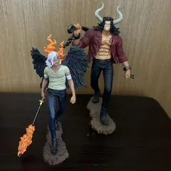 s*n様 ワンピース一番くじカイドウ&アルベル