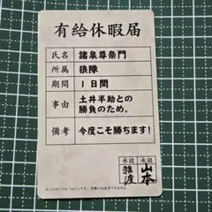 닌타마 란타로 버라이어티 카드 껌