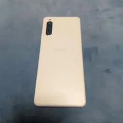 docomo Xperia10v SO52C ホワイト