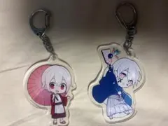 まふまふ ラバーストラップ - メルカリ
