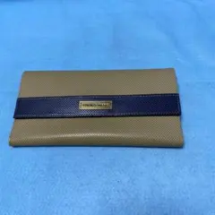 ハナイ ユキコ YUKIKO HANAI レディース三つ折り長財布 ナイロン系のサムネイル