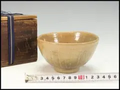 茶道具 唐物 條紋 茶碗(K-244) - メルカリ