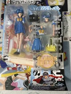 虹野沙希 「ときめきメモリアル」 ヴァリアブルアクションフィギュア