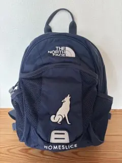 THE NORTH FACE HOMESLICE キッズ リュックのサムネイル