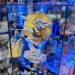 あ*う様 ワンピース フィギュア 海外版　ニカ　月明かり