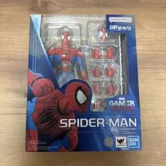 S.H.Figuarts スパイダーマン (GAMERVERSE)