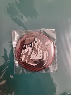 鬼滅の刃　缶バッジ　童磨