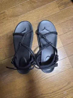 完売品) AM String Sandals Mサイズ 山荘飯島 - メルカリ