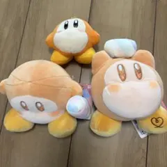 ワドルディ　ぬいぐるみ