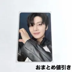 ZEROBASEONE ゼベワン メテュ ICONIK 封入トレカ⑥