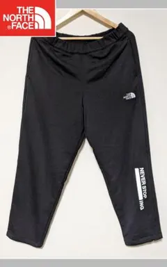 【THE NORTH FACE】スウェットパンツ/無地/刺繍/ロゴ/新品