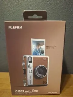 2026年最新】fujifilm instax mini evo 90th チタニウムゴールドの人気