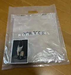 ROH SEOUL ローソウル　ショッパー