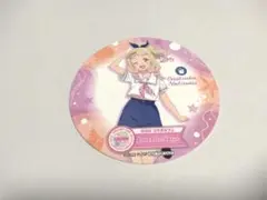 ラブライブ スーパースター マリン衣装 コースター 鬼塚夏美