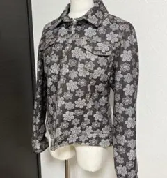 美品　レア　courreges クレージュ　ロゴ　ジャケット　Gジャン　アウター デニム Gジャン Courreges(クレージュ) アウター(レディース