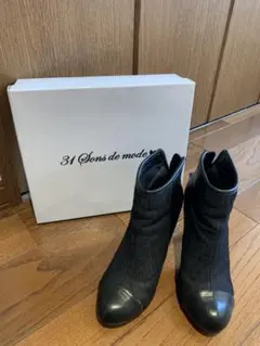 31 sons de mode ショートブーツのサムネイル