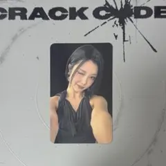 kep1er CRACK CODE サノク チェヒョン ガチャ kep1er チェヒョン トレカ CRACK CODE サノク - メルカリ