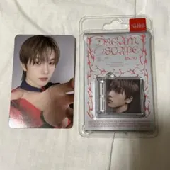 NCT チソン トレカ セット