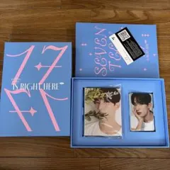 2026年最新】seventeen アルバムcdの人気アイテム - メルカリ