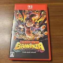 ドンキーコングバナンザ
