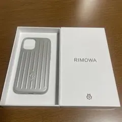 新品RIMOWA ケース iPhone12 mini iPhone12用ケースがRIMOWAから登場｜ガジェるニュース