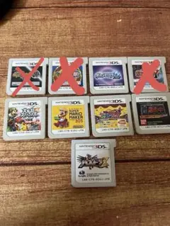ニンテンドー3DS ゲームソフトセット 値下げ交渉可 - メルカリ