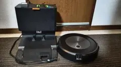 iRobot Roomba j7+ ルンバ クリーンベース付 動作確認済