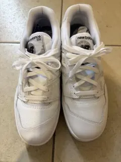 ニューバランス New Balance 550 白 スニーカ 26.5cm