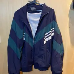 LINEA PRIMERO ナイロンジャケット L ネイビー