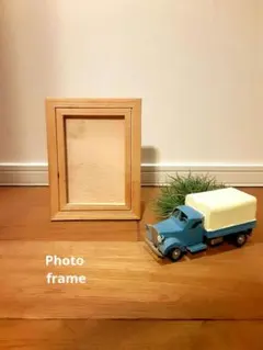 フォトフレーム、写真立て